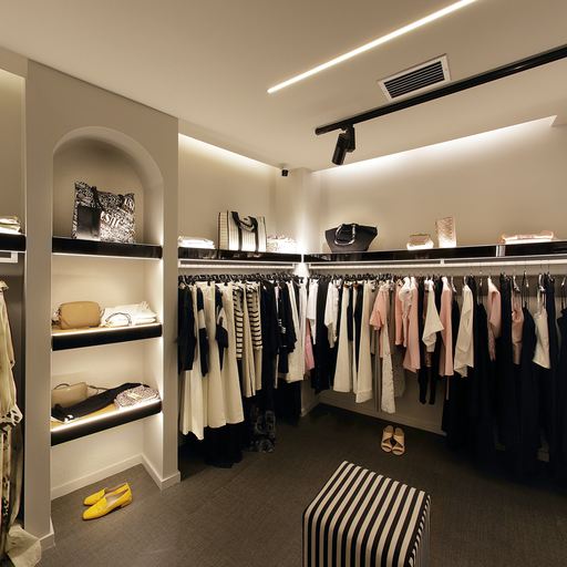 Midway Woman store interior